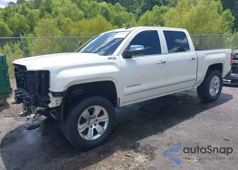 2015 GMC Sierra 1500 Slt from USA, damaged, VIN 3GTU2VEC0FG360241